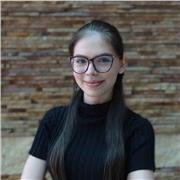 Licenciada en Biología con experiencia laboral en poblaciones vulnerables y educación primaria . Presento conocimientos en neurodidáctica, educación especial e inclusión educativa, por lo cual, poseo flexibilidad para adaptar los procesos educativos de mi